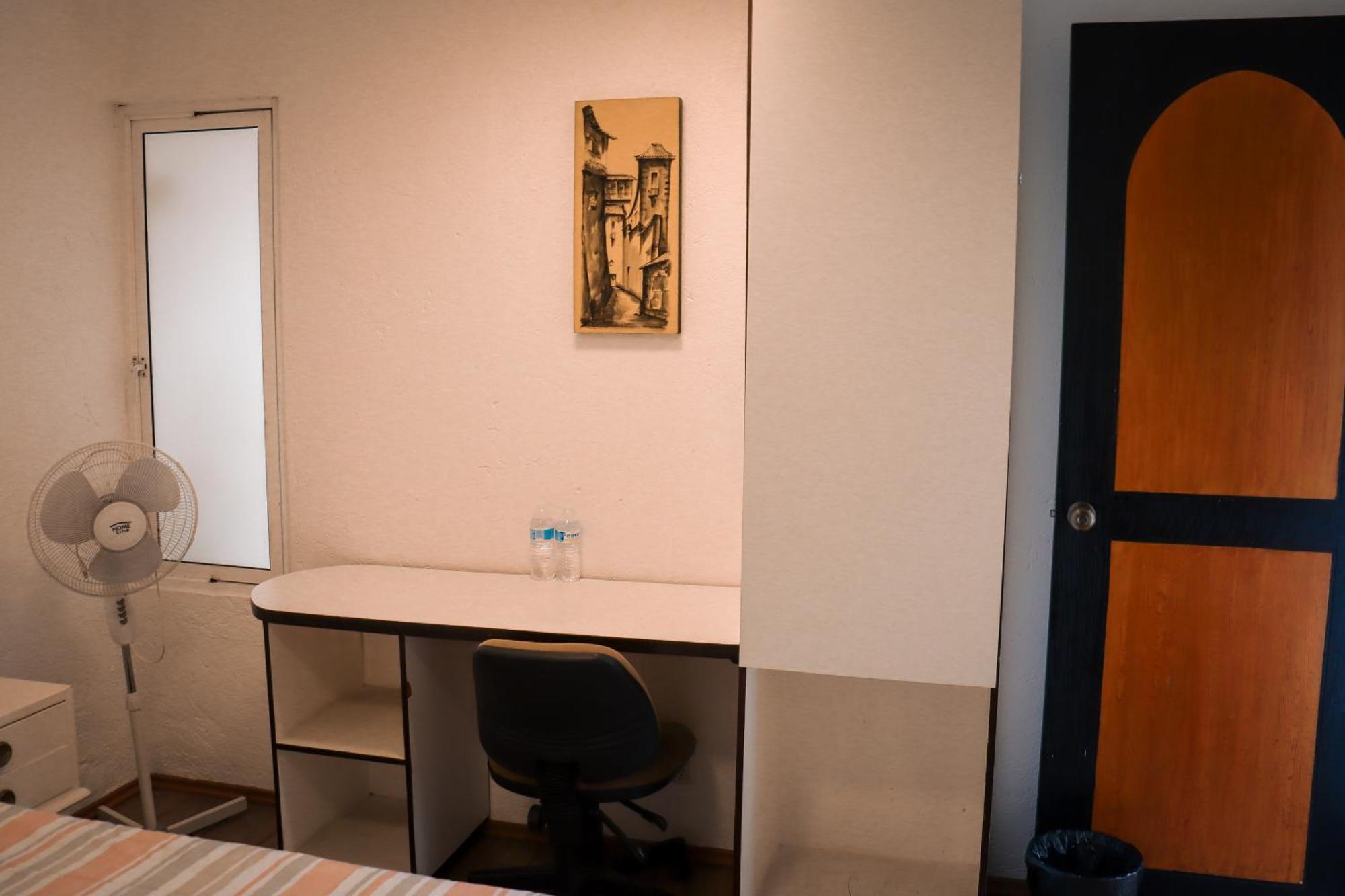 Hostal Cuija Coyoacan Berlin 268 Coyoacan Mexico City Exteriör bild