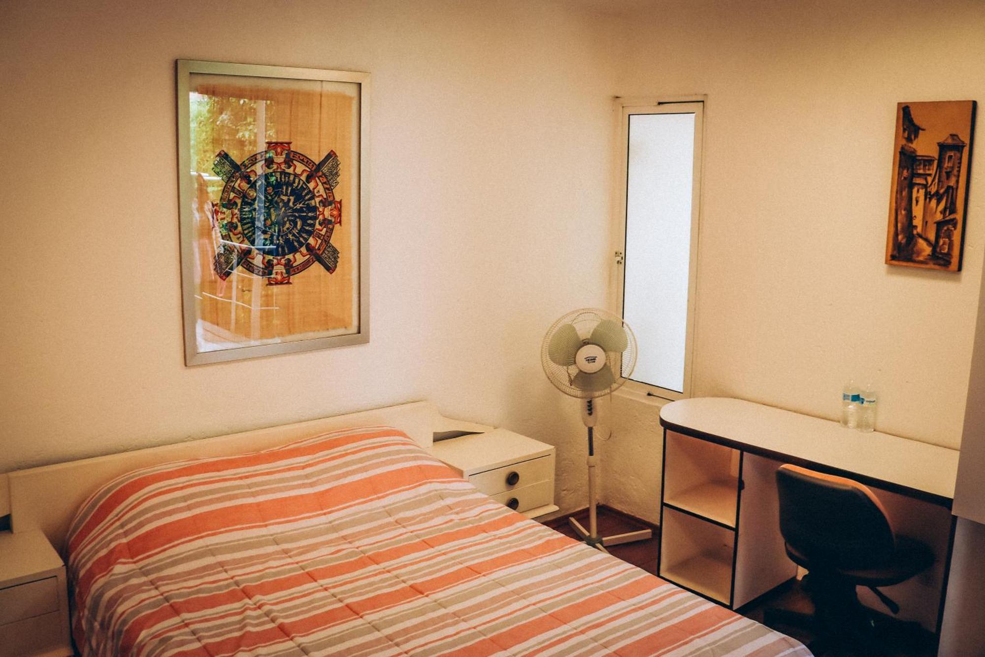 Hostal Cuija Coyoacan Berlin 268 Coyoacan Mexico City Exteriör bild