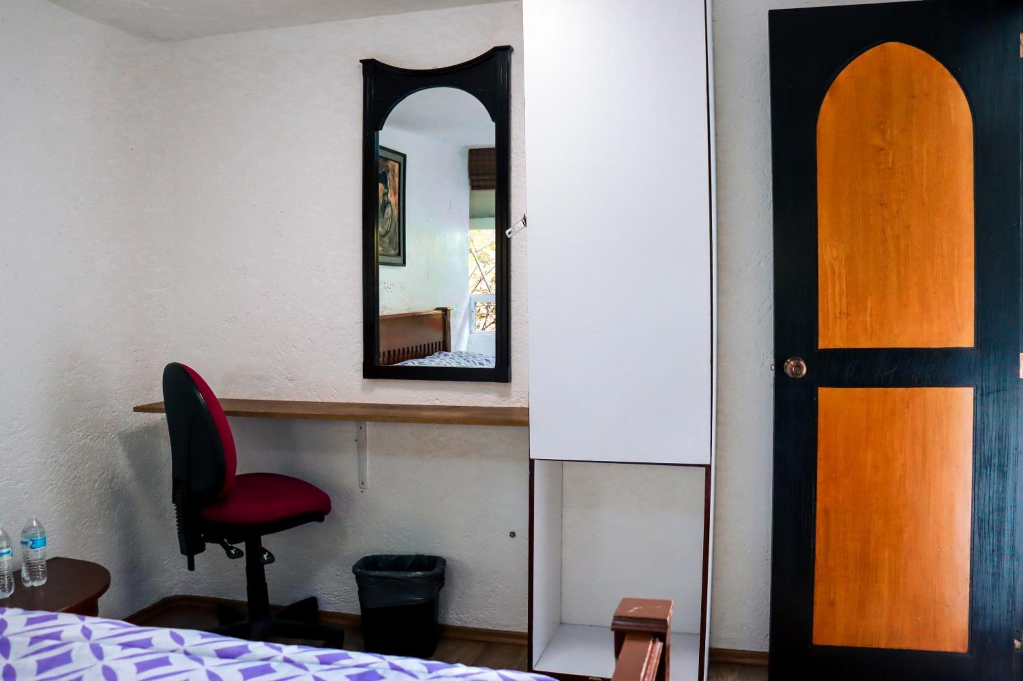 Hostal Cuija Coyoacan Berlin 268 Coyoacan Mexico City Exteriör bild