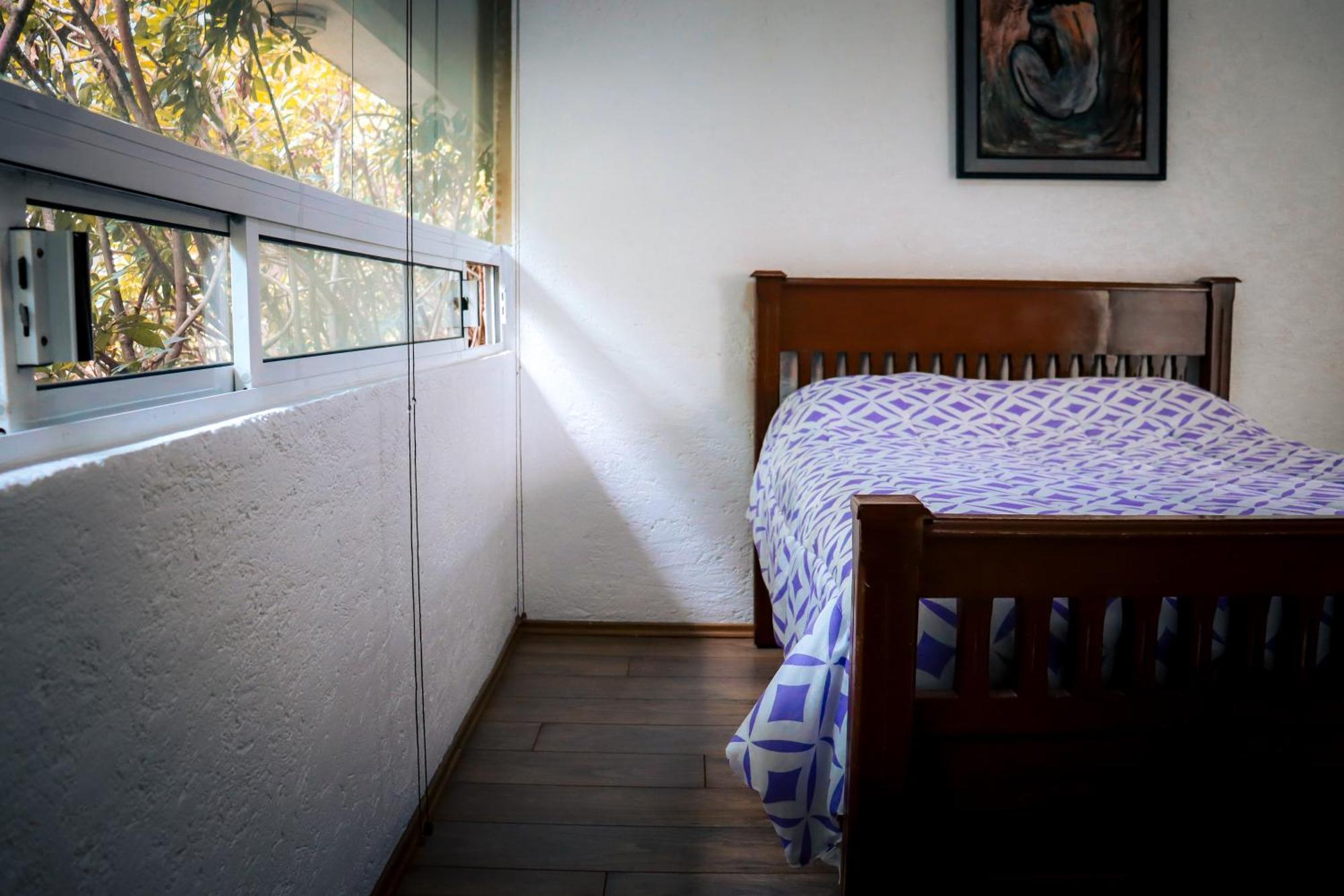 Hostal Cuija Coyoacan Berlin 268 Coyoacan Mexico City Exteriör bild