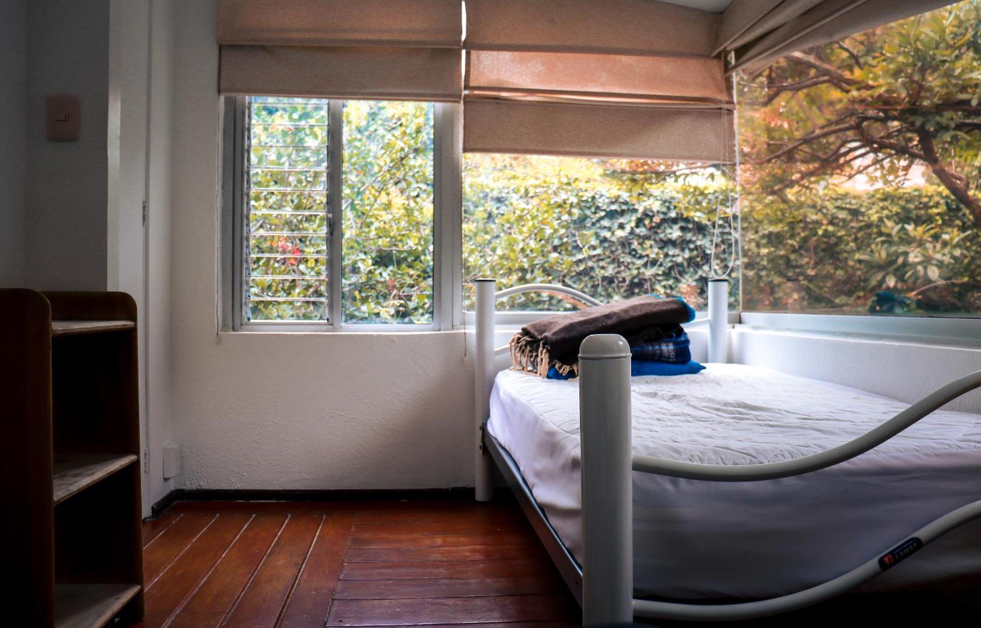 Hostal Cuija Coyoacan Berlin 268 Coyoacan Mexico City Exteriör bild
