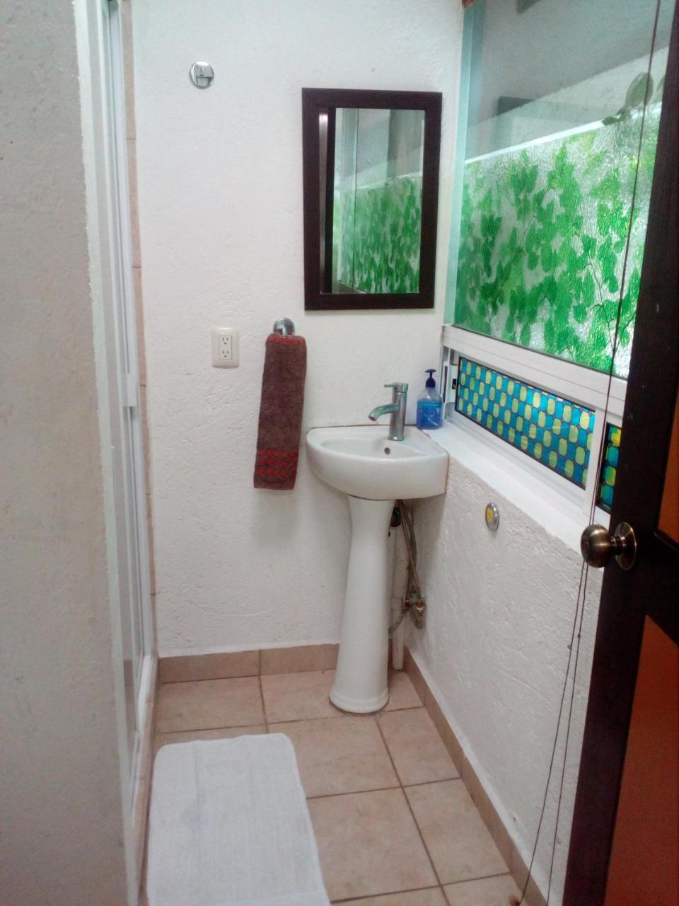 Hostal Cuija Coyoacan Berlin 268 Coyoacan Mexico City Exteriör bild