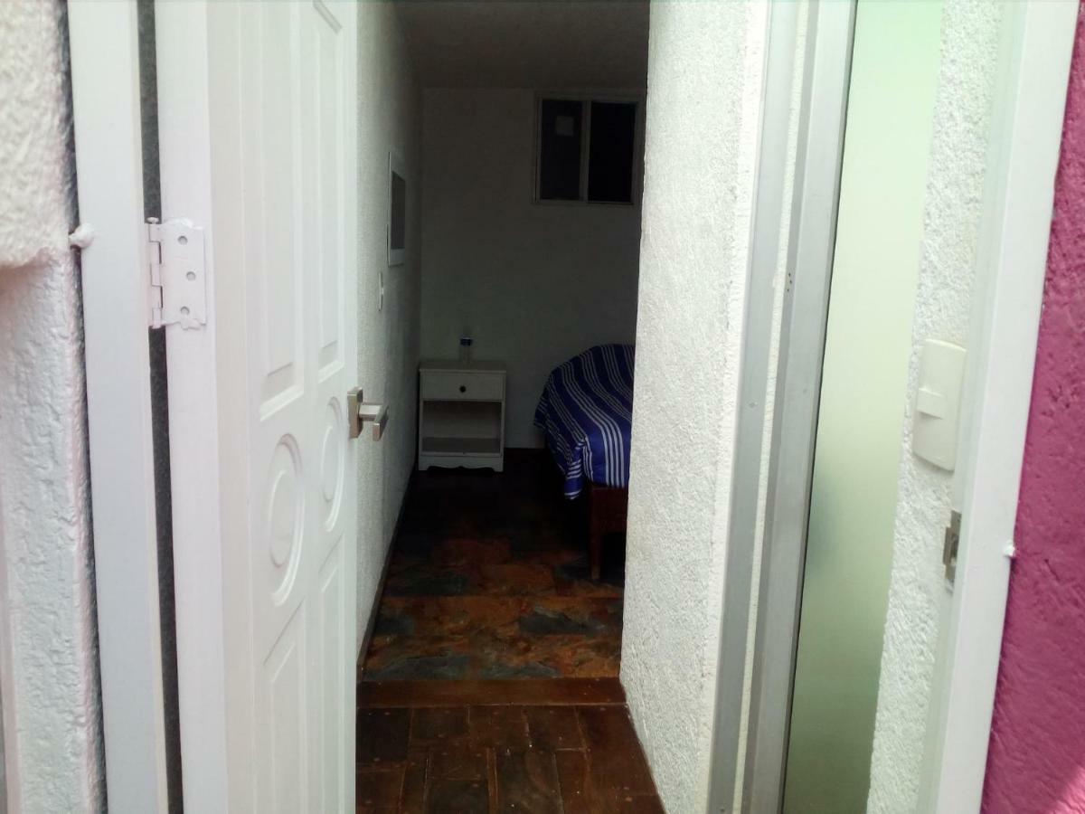 Hostal Cuija Coyoacan Berlin 268 Coyoacan Mexico City Exteriör bild