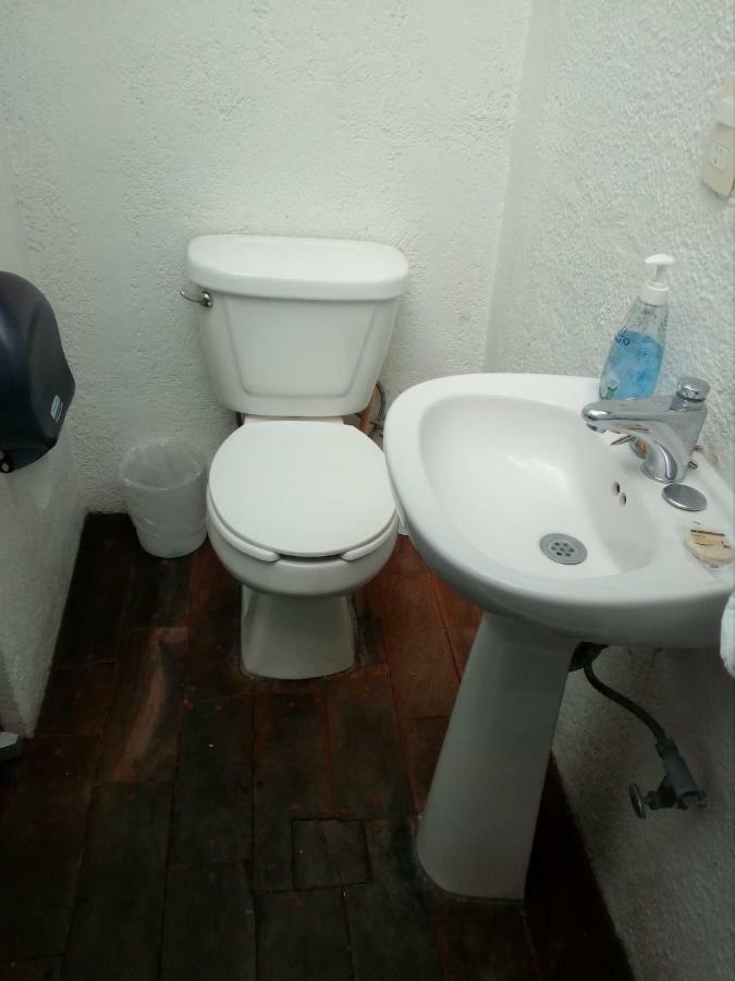 Hostal Cuija Coyoacan Berlin 268 Coyoacan Mexico City Exteriör bild