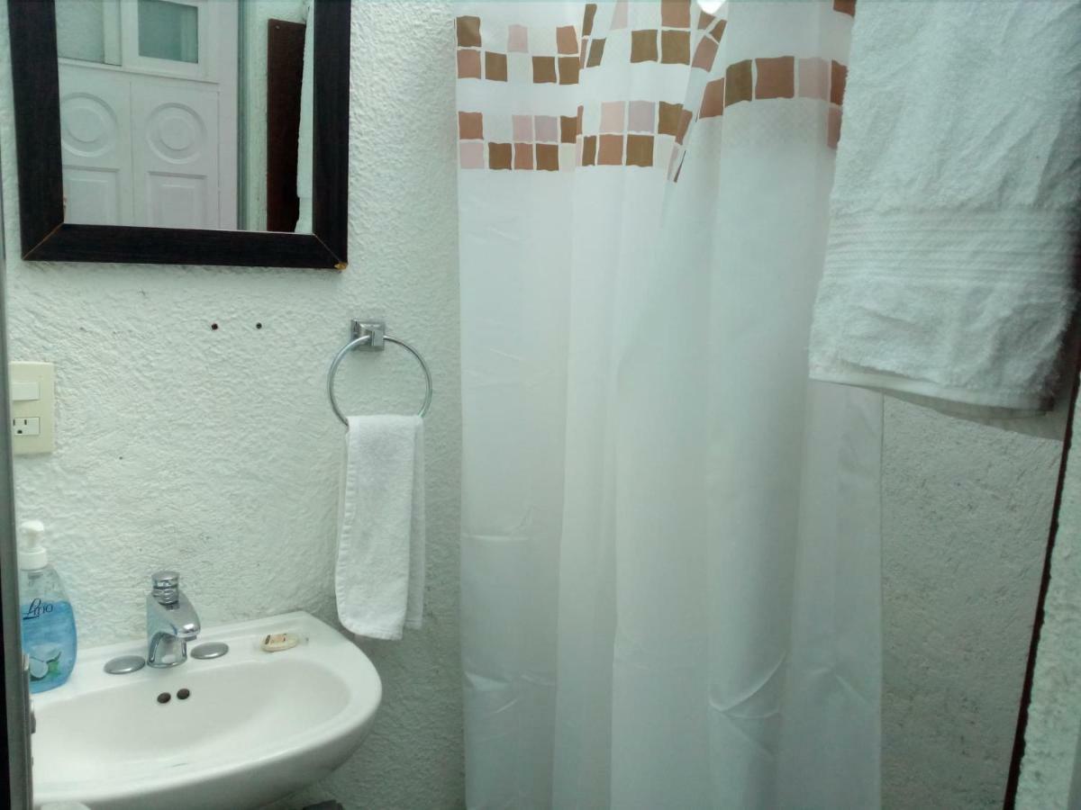 Hostal Cuija Coyoacan Berlin 268 Coyoacan Mexico City Exteriör bild