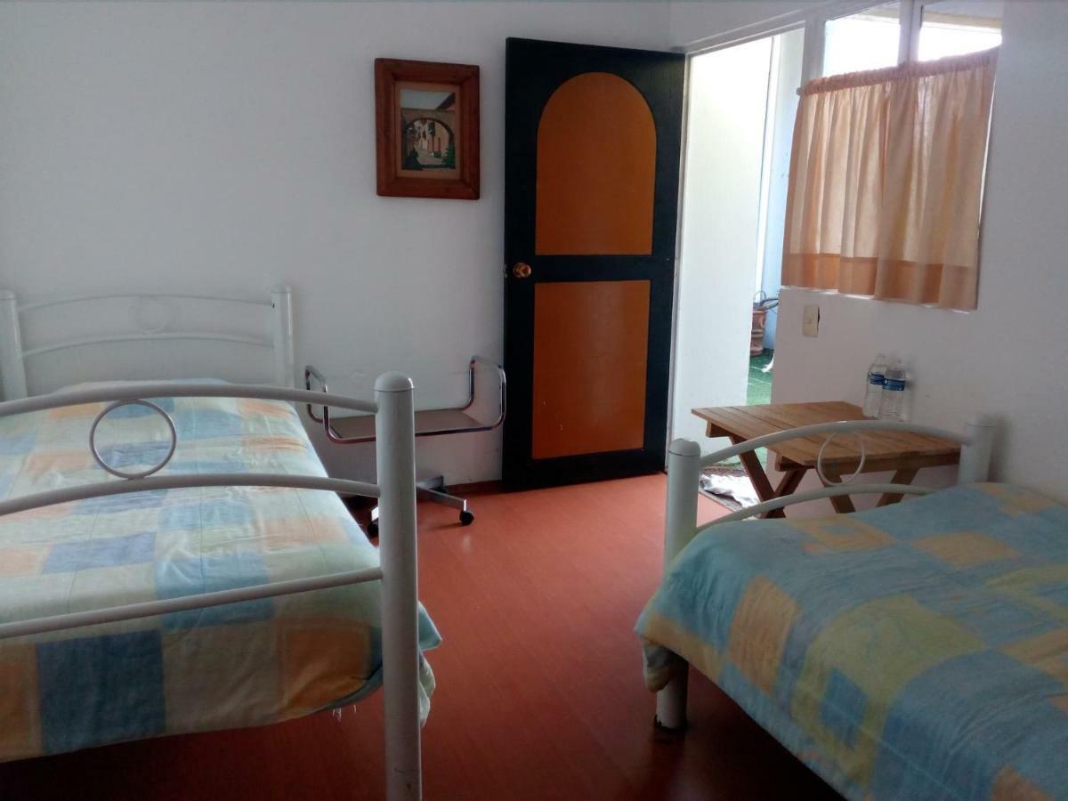 Hostal Cuija Coyoacan Berlin 268 Coyoacan Mexico City Exteriör bild